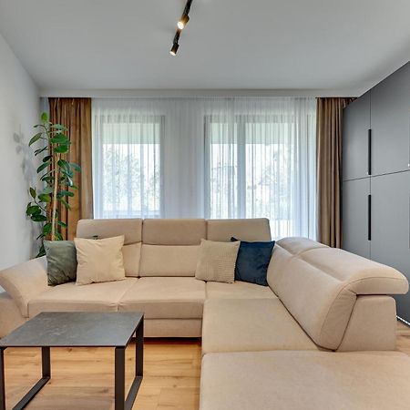 Comfort Apartments Botanika Gdańsk Buitenkant foto