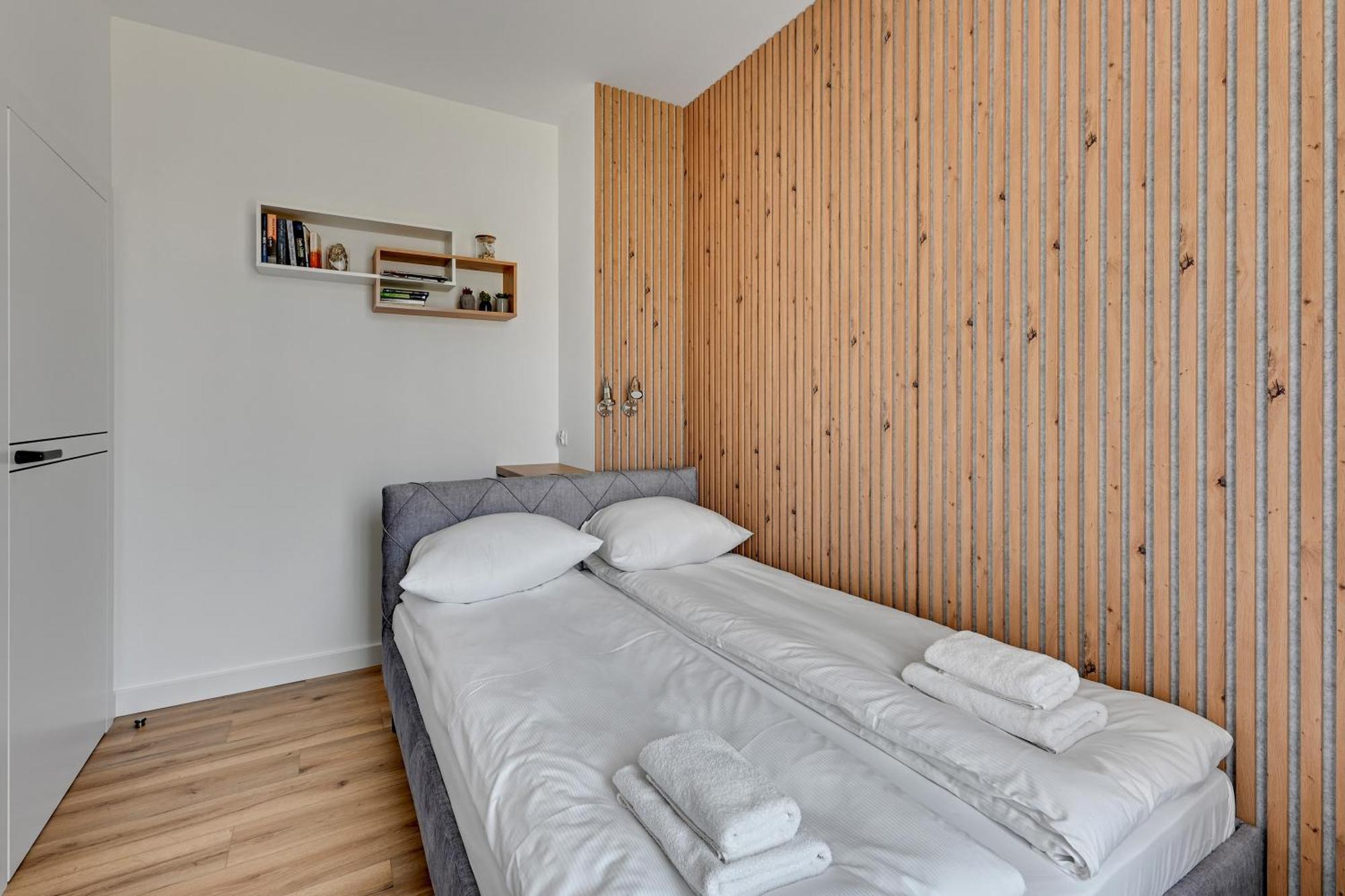 Comfort Apartments Botanika Gdańsk Buitenkant foto