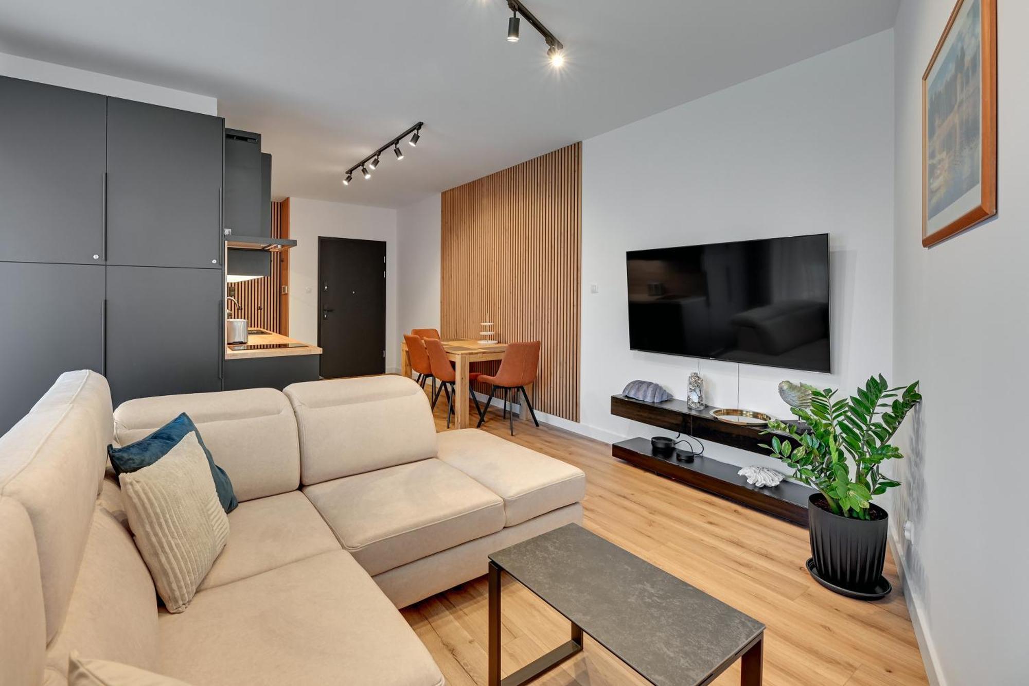 Comfort Apartments Botanika Gdańsk Buitenkant foto