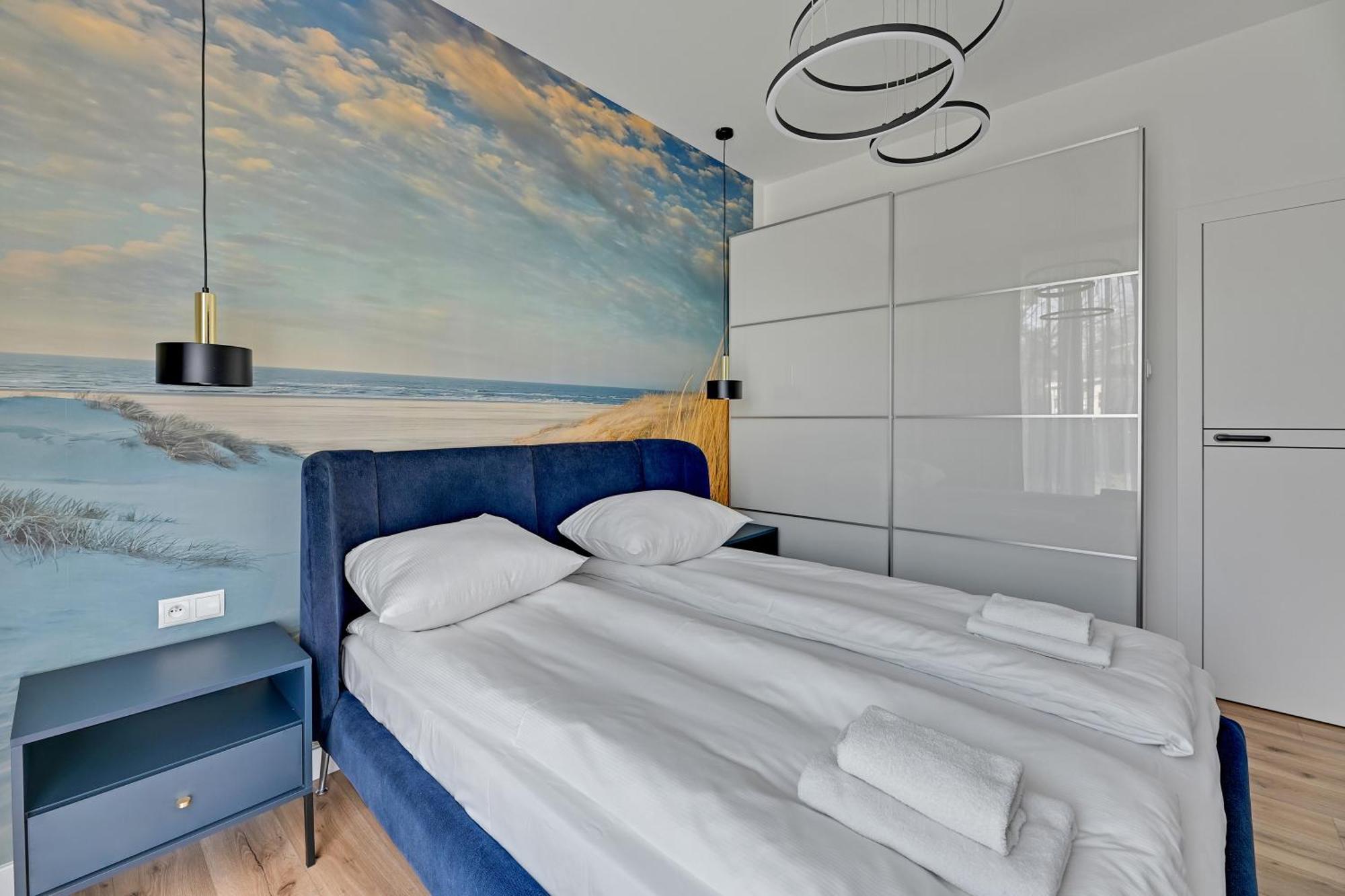 Comfort Apartments Botanika Gdańsk Buitenkant foto