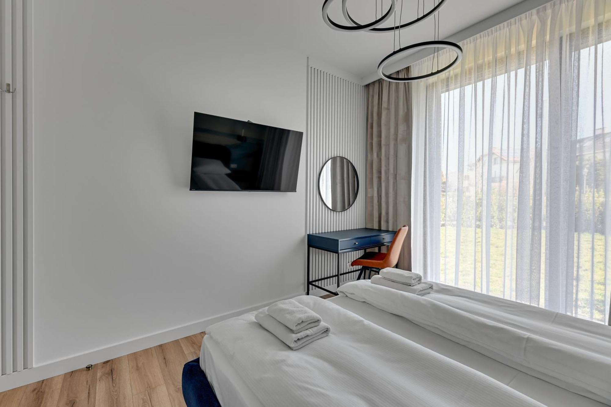 Comfort Apartments Botanika Gdańsk Buitenkant foto