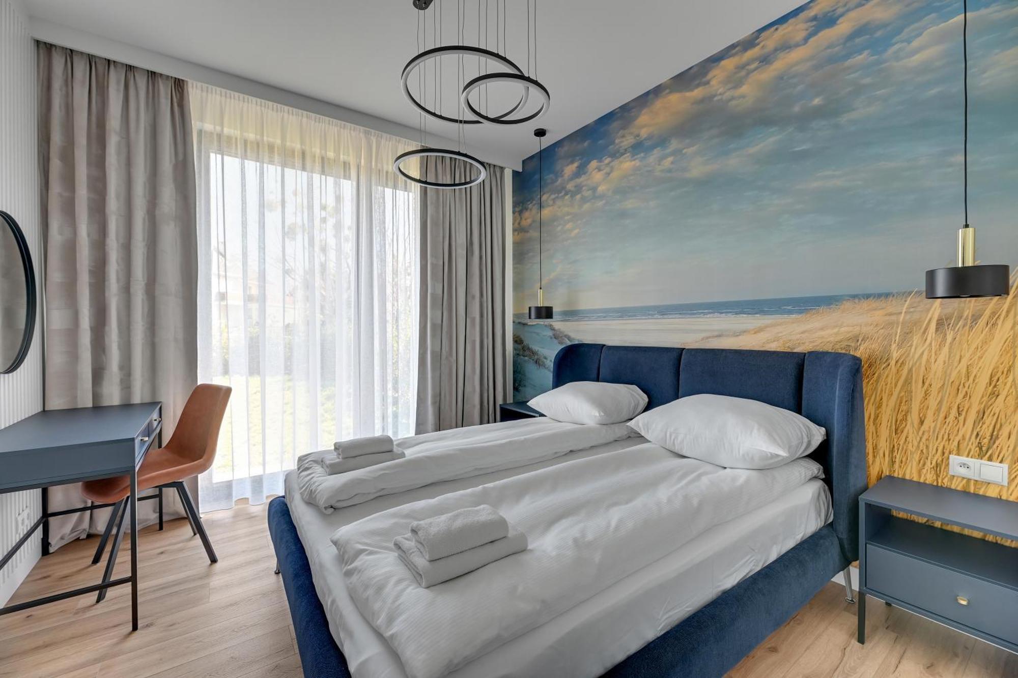 Comfort Apartments Botanika Gdańsk Buitenkant foto