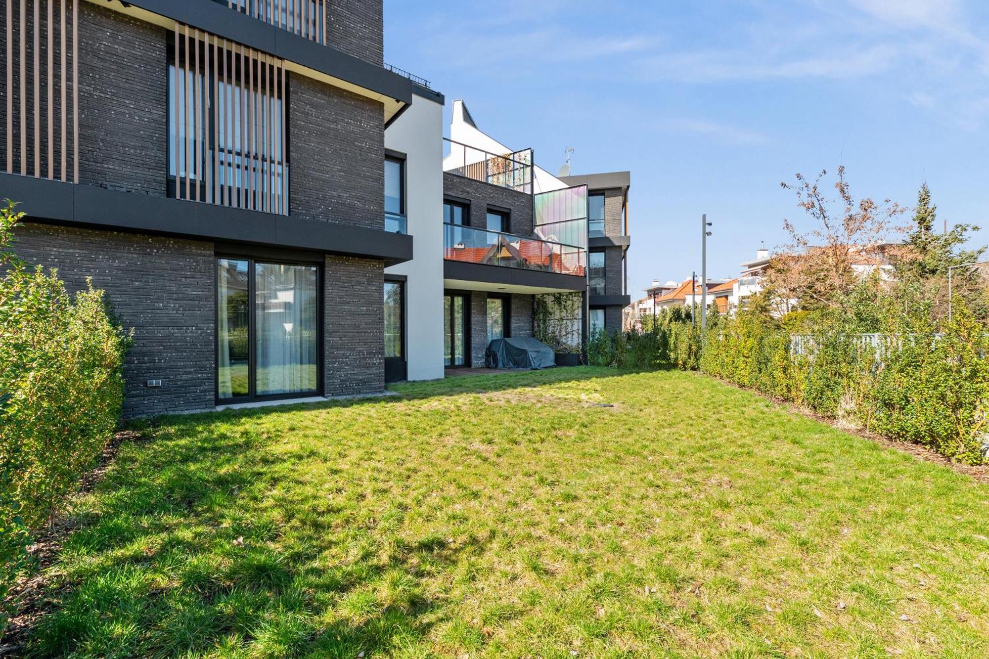 Comfort Apartments Botanika Gdańsk Buitenkant foto